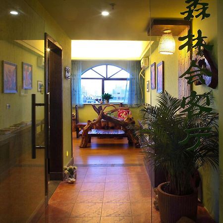 Forest City Resort Hotel ไหโขว่ ภายนอก รูปภาพ