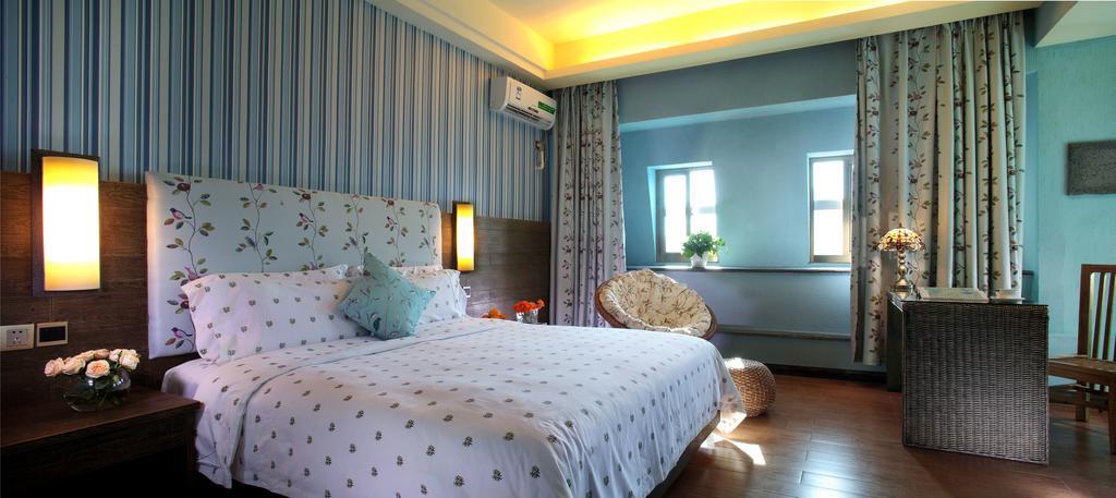 Forest City Resort Hotel ไหโขว่ ห้อง รูปภาพ
