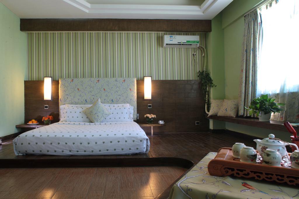 Forest City Resort Hotel ไหโขว่ ห้อง รูปภาพ