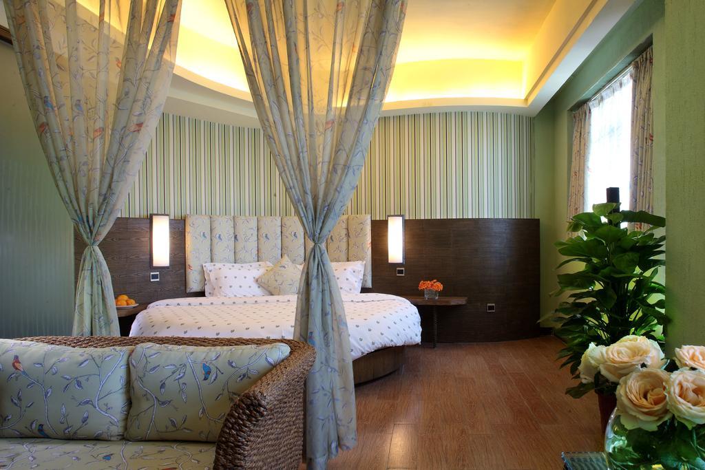 Forest City Resort Hotel ไหโขว่ ห้อง รูปภาพ
