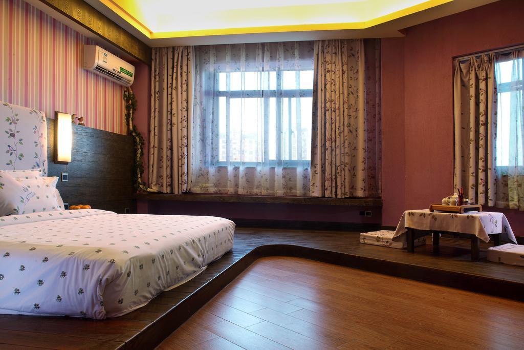 Forest City Resort Hotel ไหโขว่ ห้อง รูปภาพ