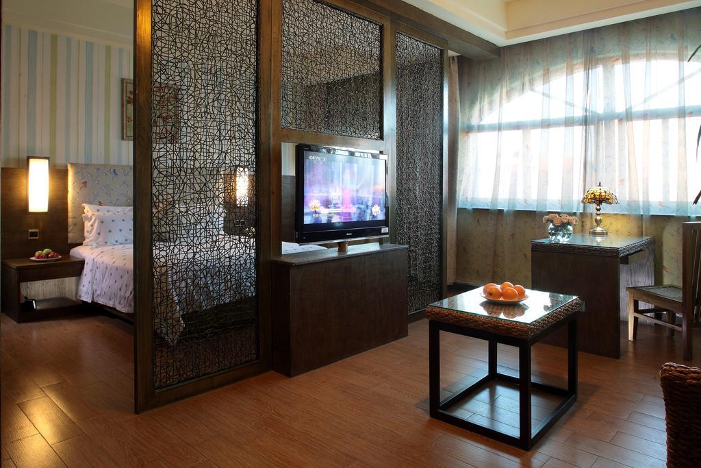 Forest City Resort Hotel ไหโขว่ ห้อง รูปภาพ