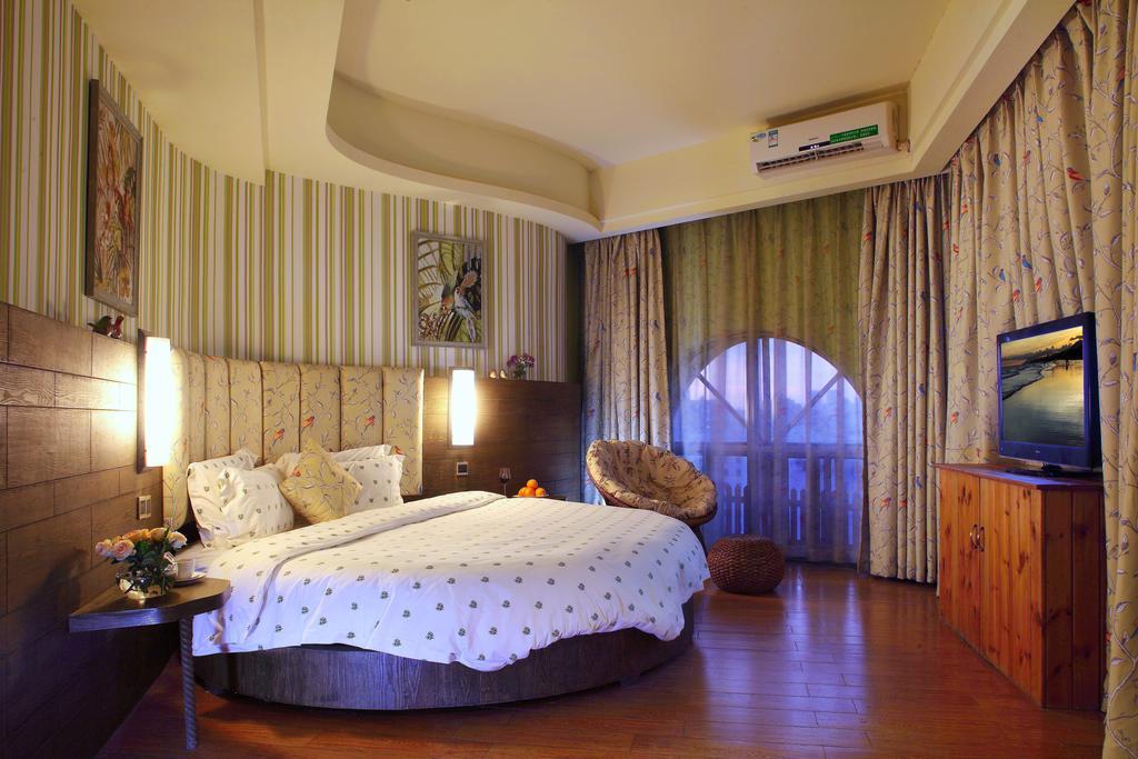 Forest City Resort Hotel ไหโขว่ ห้อง รูปภาพ