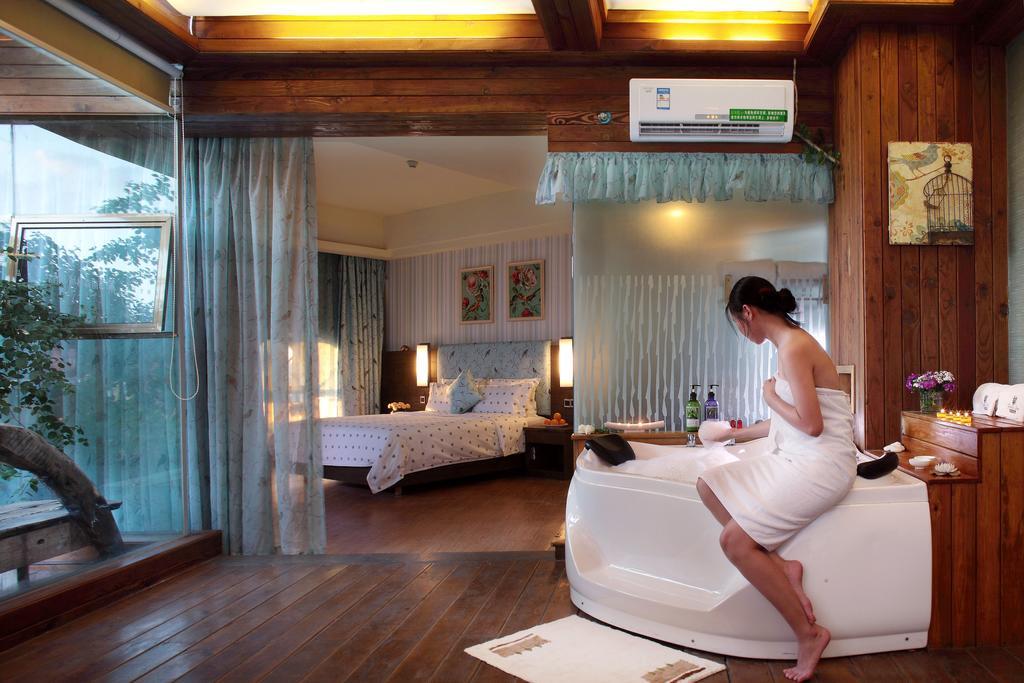 Forest City Resort Hotel ไหโขว่ ห้อง รูปภาพ