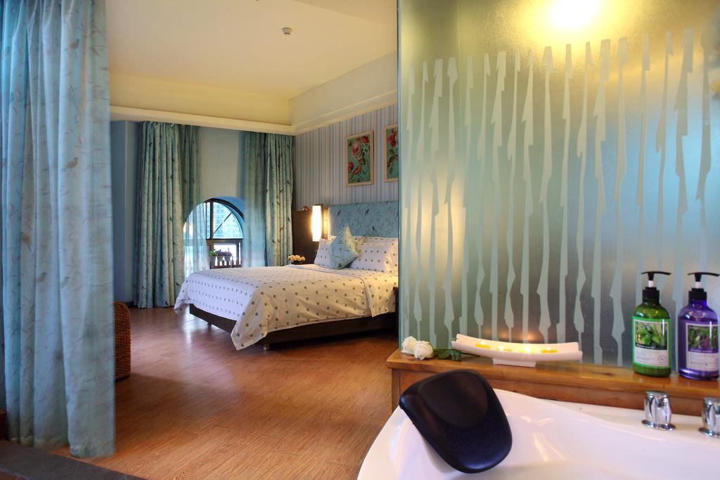 Forest City Resort Hotel ไหโขว่ ห้อง รูปภาพ