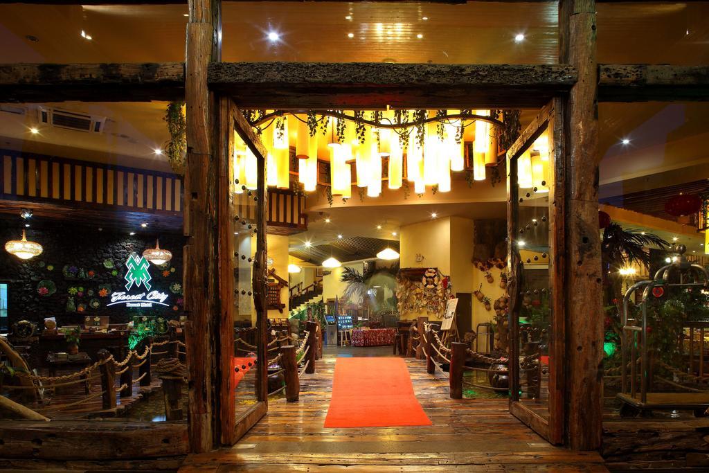 Forest City Resort Hotel ไหโขว่ ภายนอก รูปภาพ