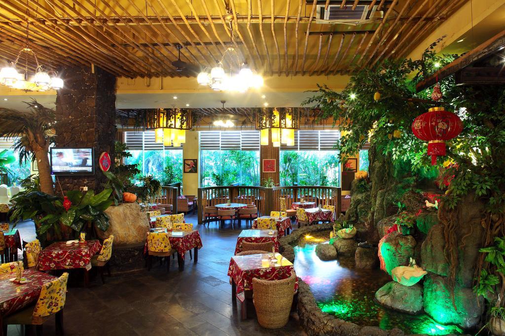 Forest City Resort Hotel ไหโขว่ ภายนอก รูปภาพ