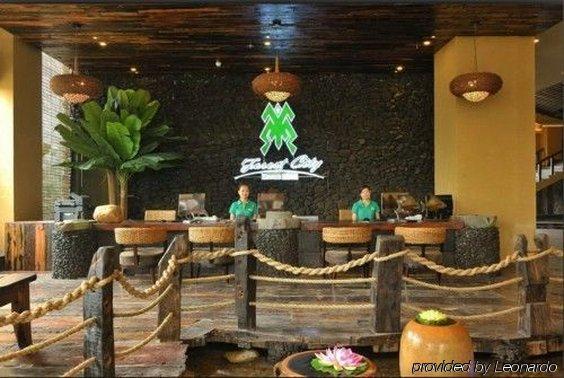 Forest City Resort Hotel ไหโขว่ ภายนอก รูปภาพ
