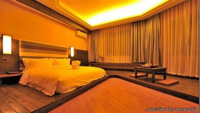 Forest City Resort Hotel ไหโขว่ ห้อง รูปภาพ