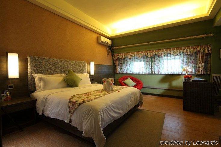 Forest City Resort Hotel ไหโขว่ ภายนอก รูปภาพ